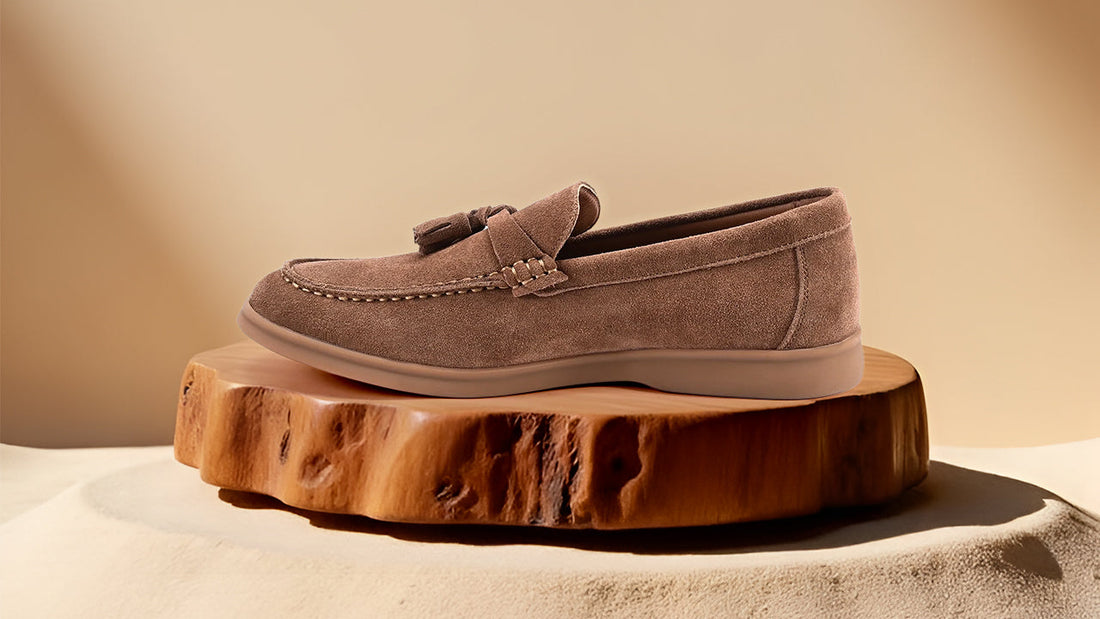 Top Best Men's Shoes to Wear This Eid