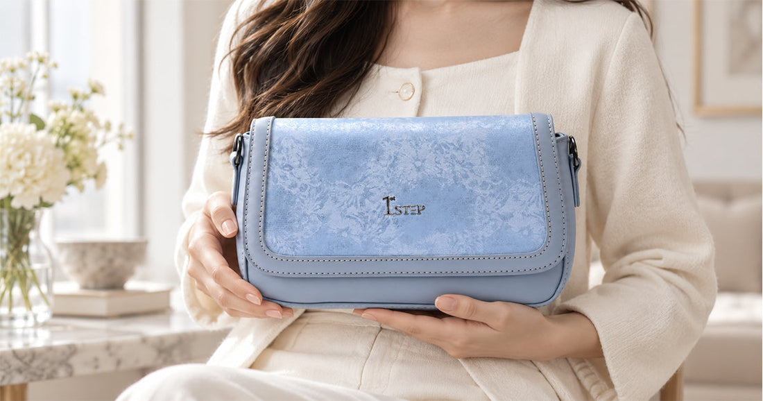 Vibrant Summer Color Trends and Modern Footwear and Handbags