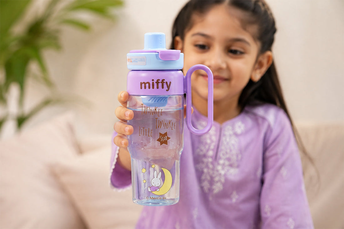 Where to Buy the Best Quality Kids' Water Bottles Online in Pakistan?