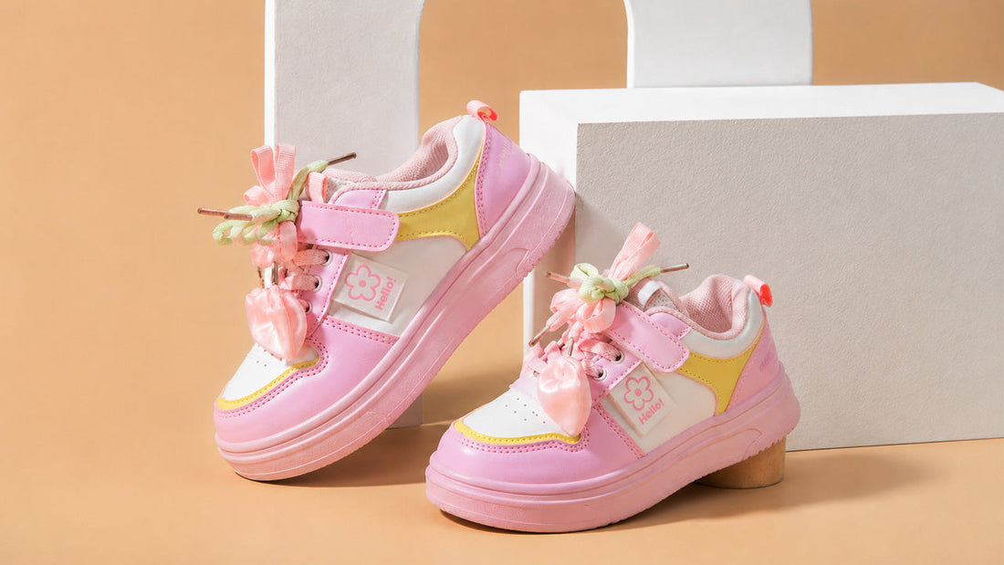 Why Parents Choose 1ststep for Growing Feet