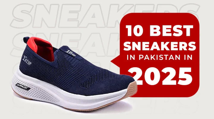 best sneakers in pakistan