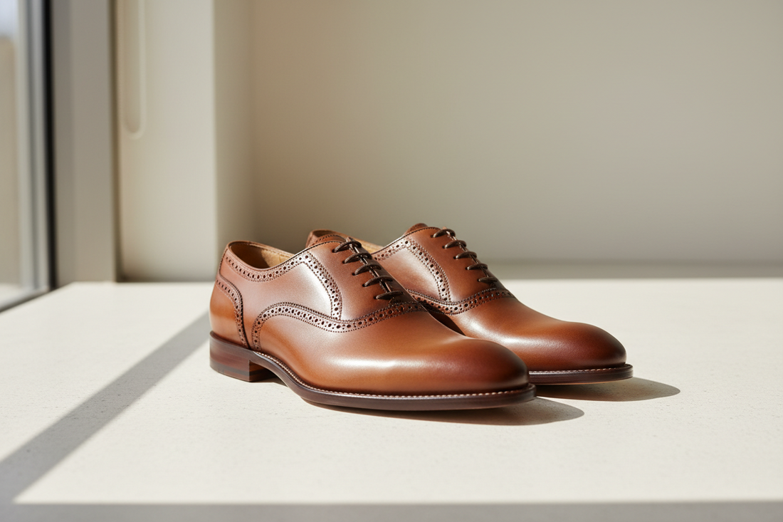 The Best Ways to Style Leather Shoes This Season