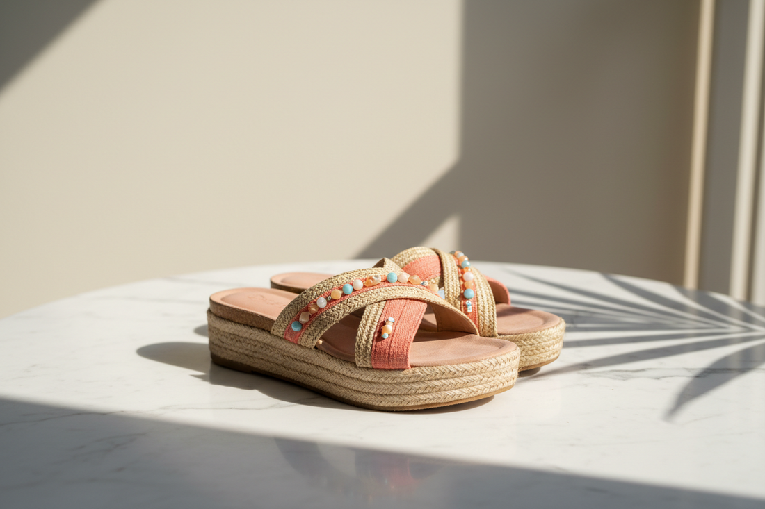 The Only Summer Sandals You Need for Your Next Getaway
