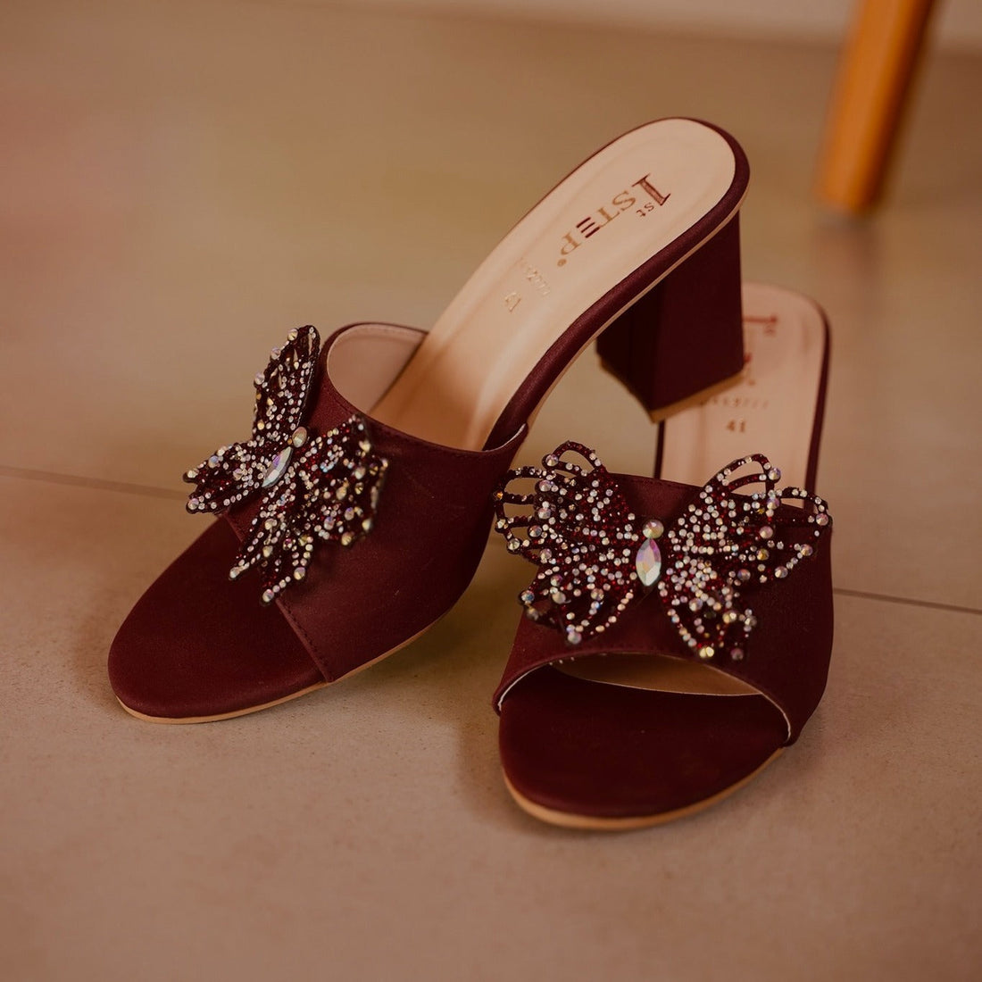  Wedding Heel