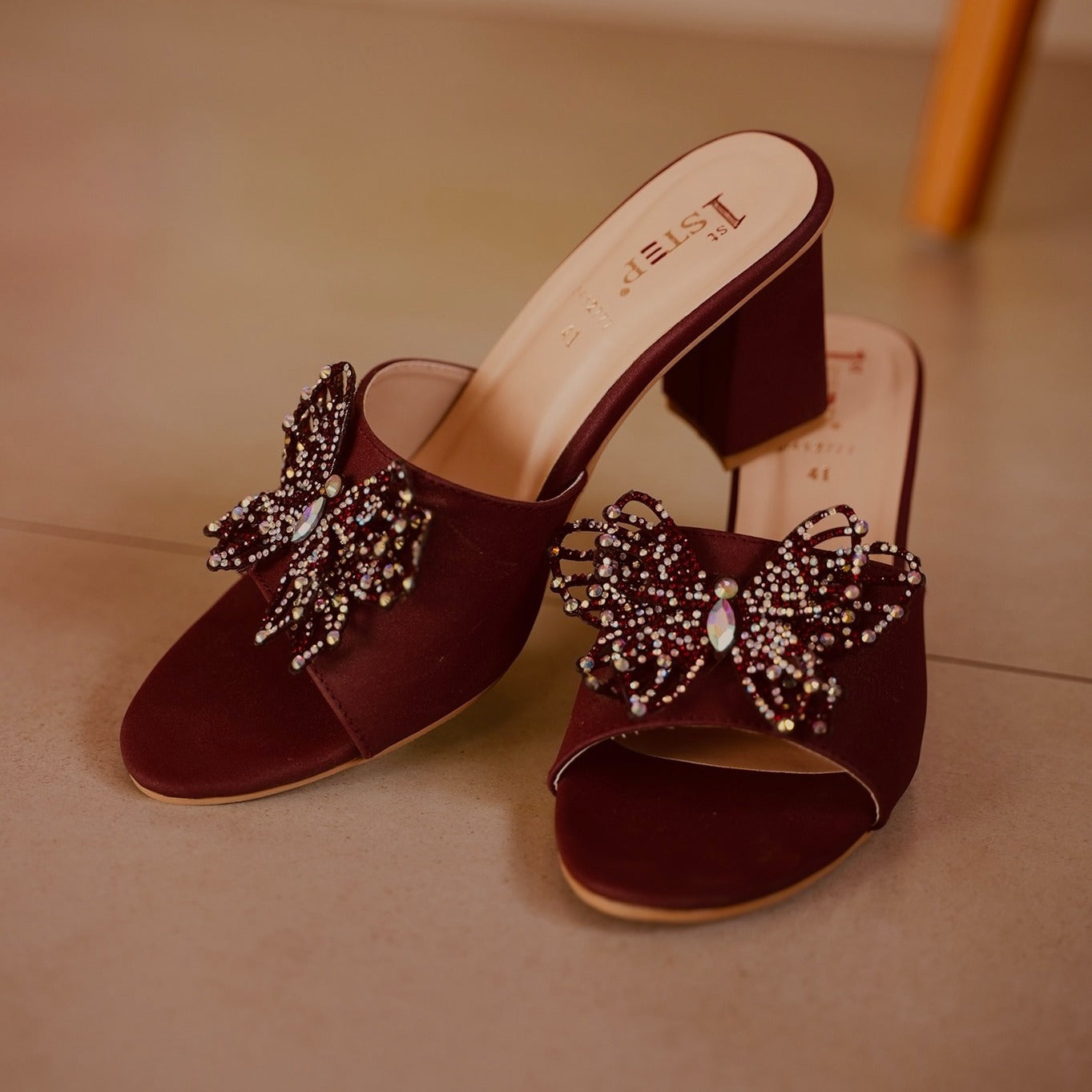  Wedding Heel
