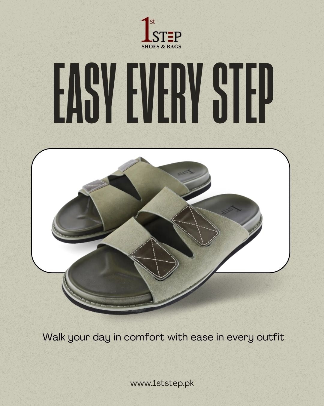 Men's Casual Slippers