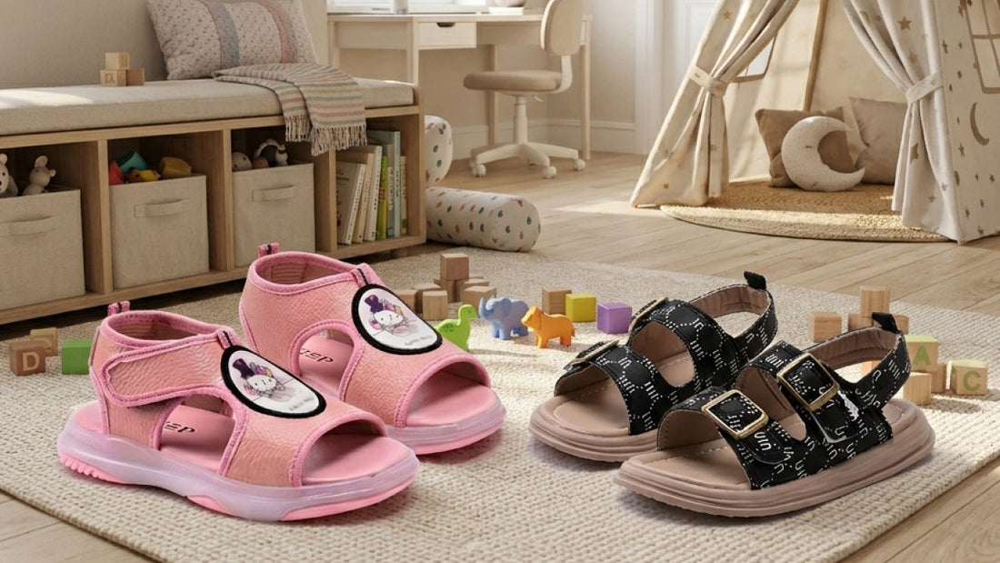 Shop the Most Comfortable Kids Wear at 1st Step