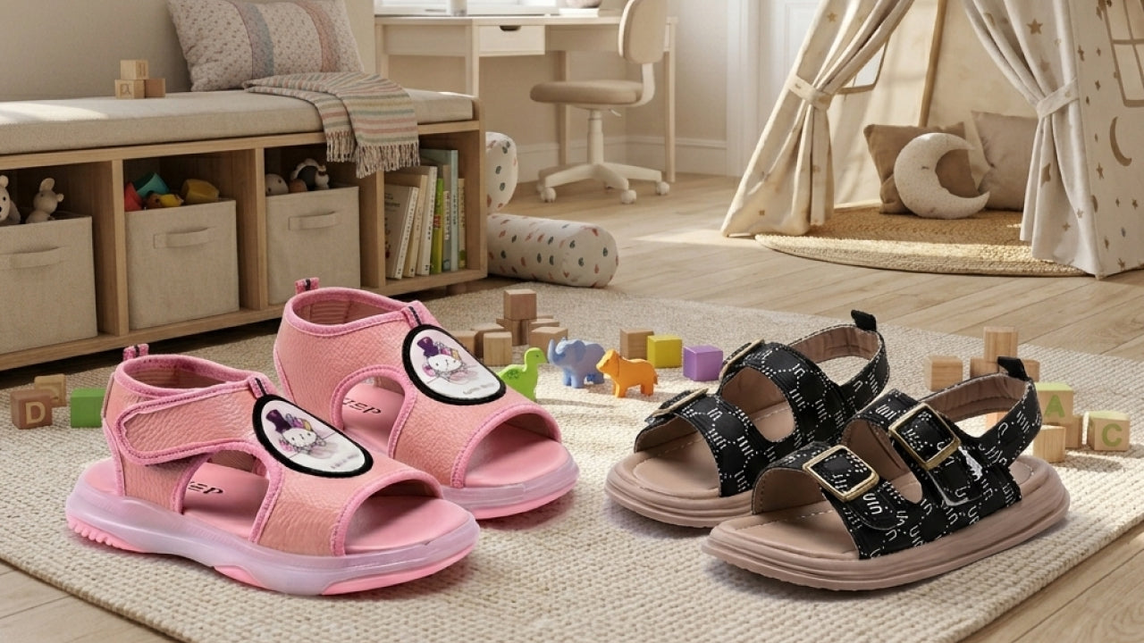 Shop the Most Comfortable Kids Wear at 1st Step