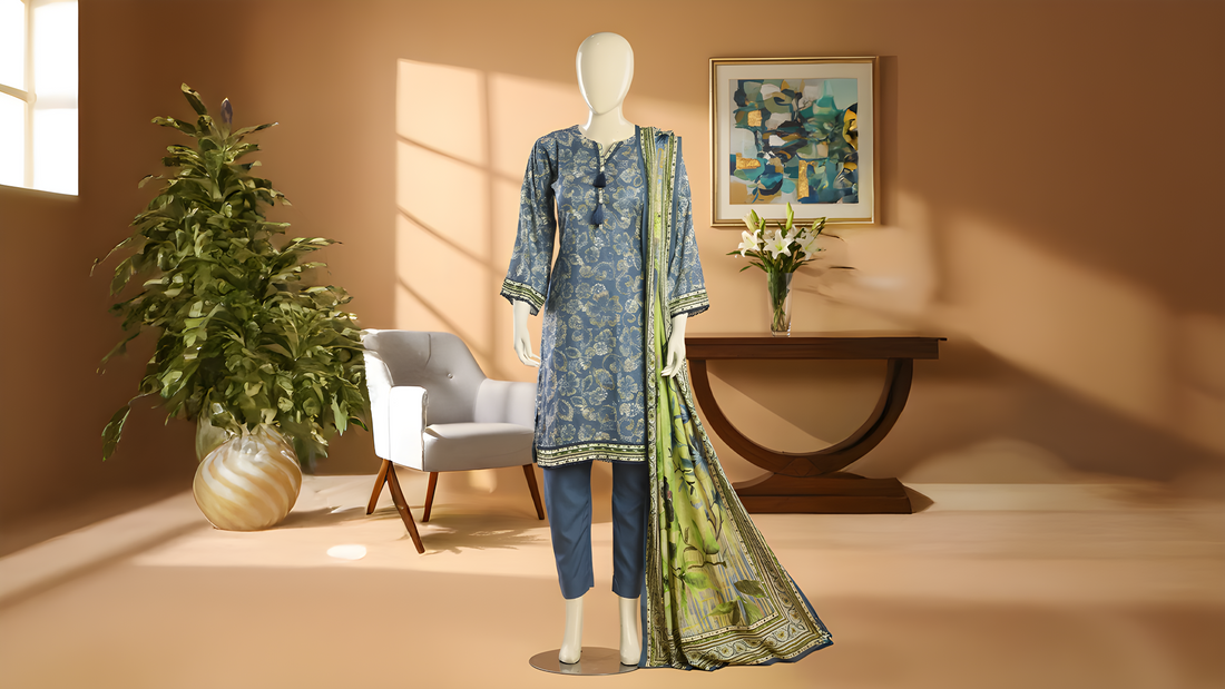 Top Printed Lawn Suits for Women – Summer Trend Guide
