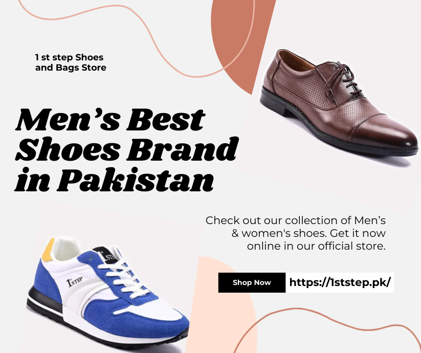 shoes brand in pakistan