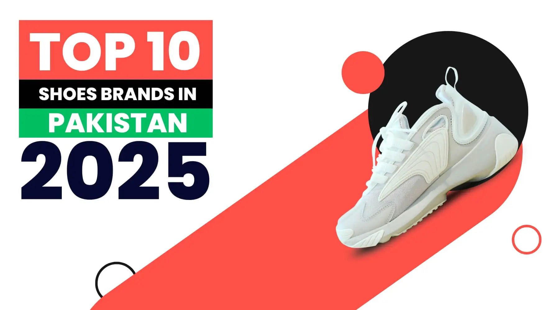 top shoes brands in Pakistan in 2025