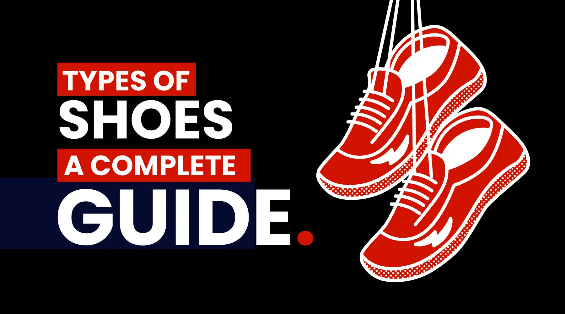 types of shoes