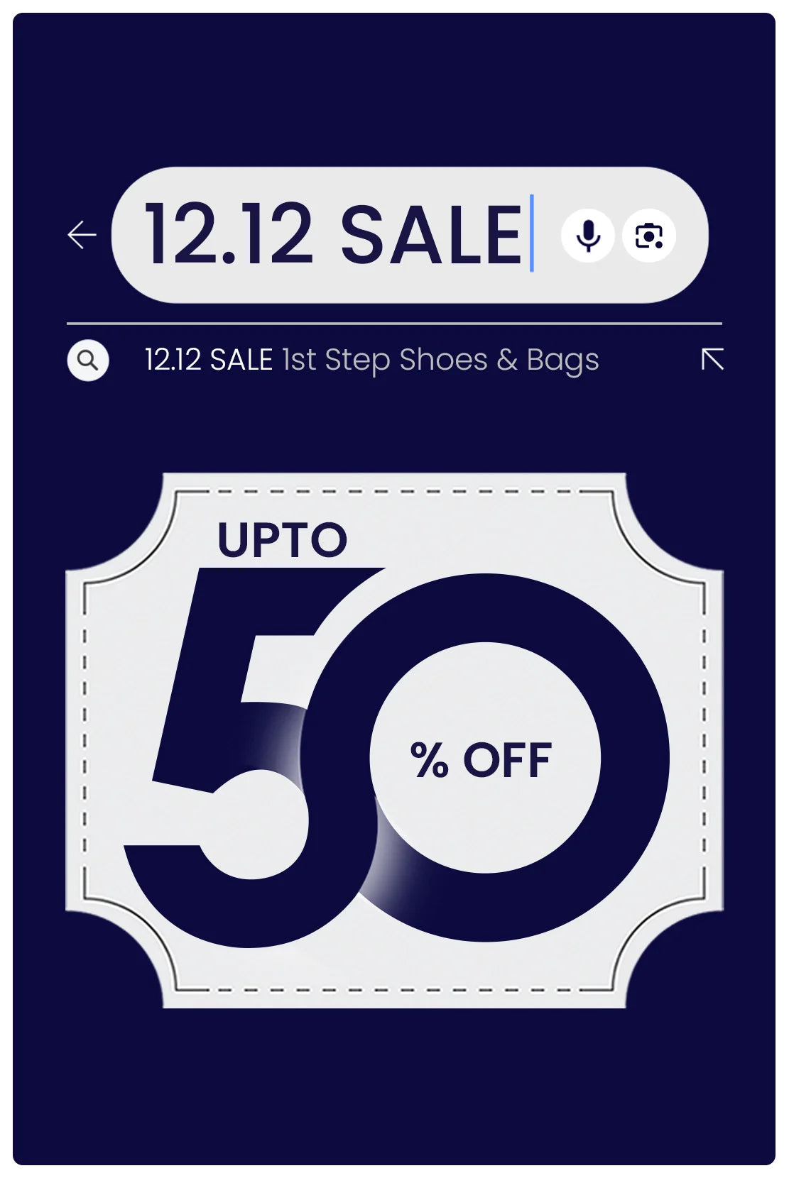 12.12 Sale