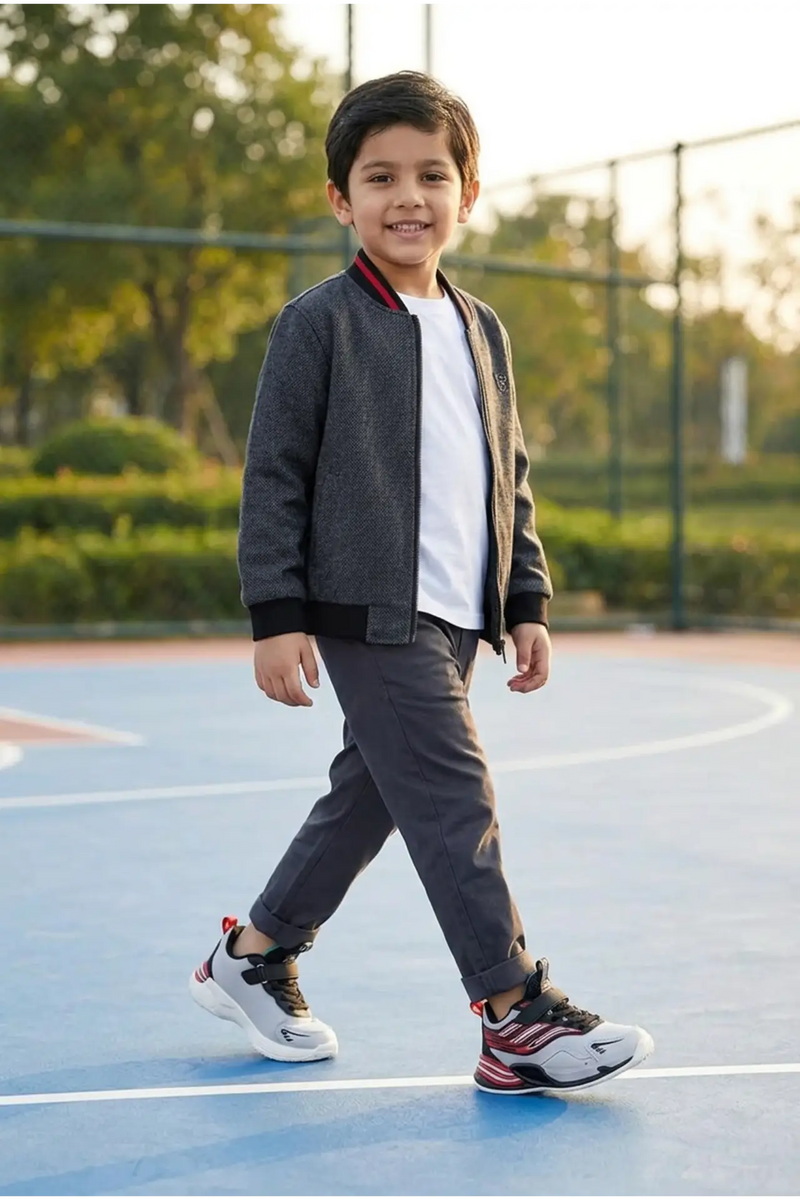 Boy Jogger Shoes Red 0650664