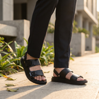 Casual Sandal Black 0141300