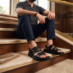 Casual Sandal Black 0141339