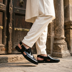 Peshawari Sandal Black 0141376