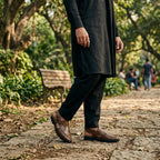 Peshawari Sandal Brown 0141391