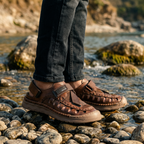 Roman Sandal Brown 0141407