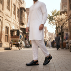 Peshawari Sandal Black 0141426