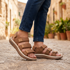 Casual Sandal Khaki 0141452