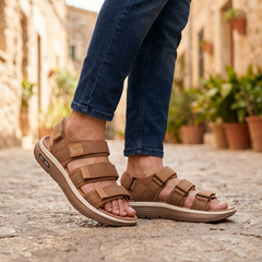 Casual Sandal Khaki 0141452