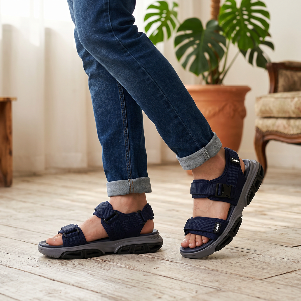 Sport Sandal Blue 0141461