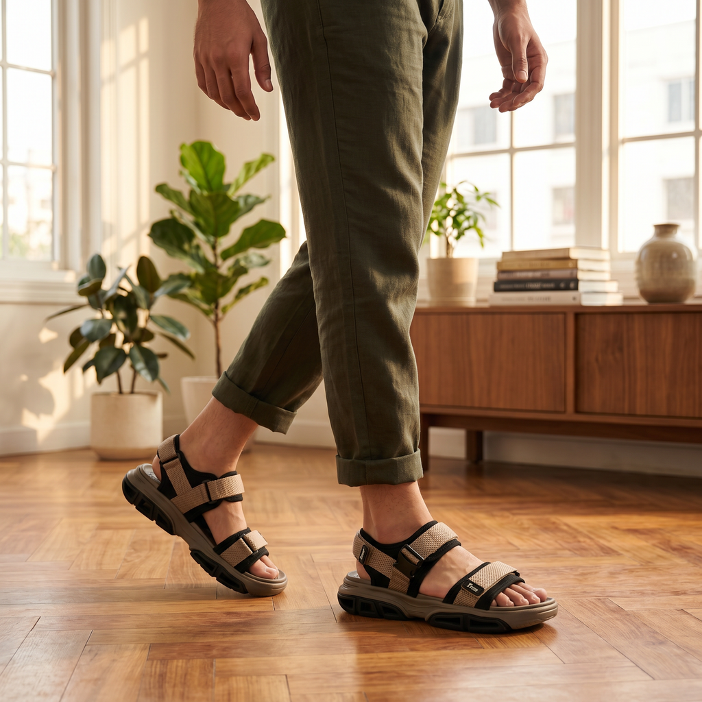 Sport Sandal Brown 0141461