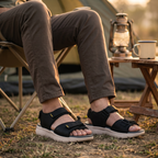 Sport Sandal Black 0141462