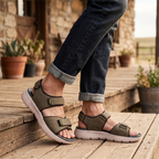 Sport Sandal Khaki 0141462