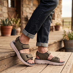 Sport Sandal Khaki 0141462