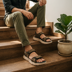Sport Sandal Brown 0141464