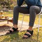 Casual Sandal Black 0141468