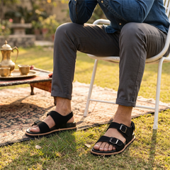 Casual Sandal Black 0141468