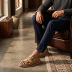 Casual Sandal Fawn 0141469