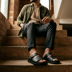 Casual Slipper Black 0151194