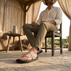 Casual Slipper Fawn 0151331