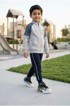 Boy Jogger Shoes Fawn 0650694