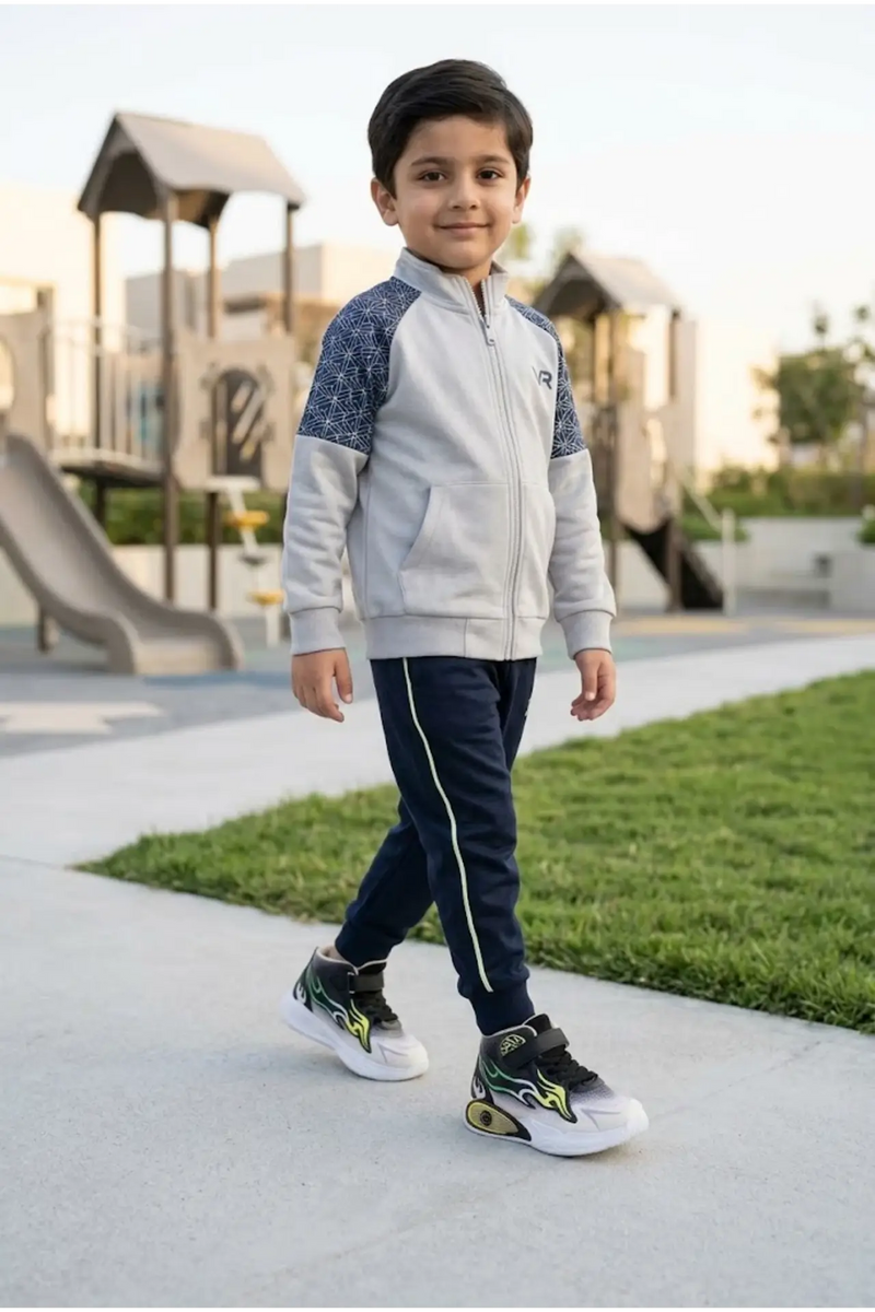 Boy Jogger Shoes Fawn 0650694