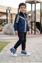 Boy Jogger Shoes Gray 0650691