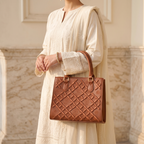 Casual Hand Bag Mustard 0322292