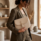 Casual Hand Bag Fawn 0322294