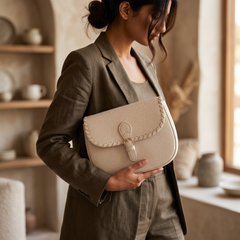 Casual Hand Bag Fawn 0322294