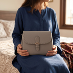 Casual Hand Bag Gray 0322294