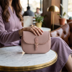 Casual Hand Bag Pink 0322294