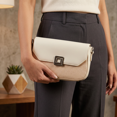 Casual Hand Bag Fawn 0322296