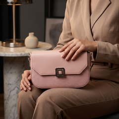 Casual Hand Bag Pink 0322296