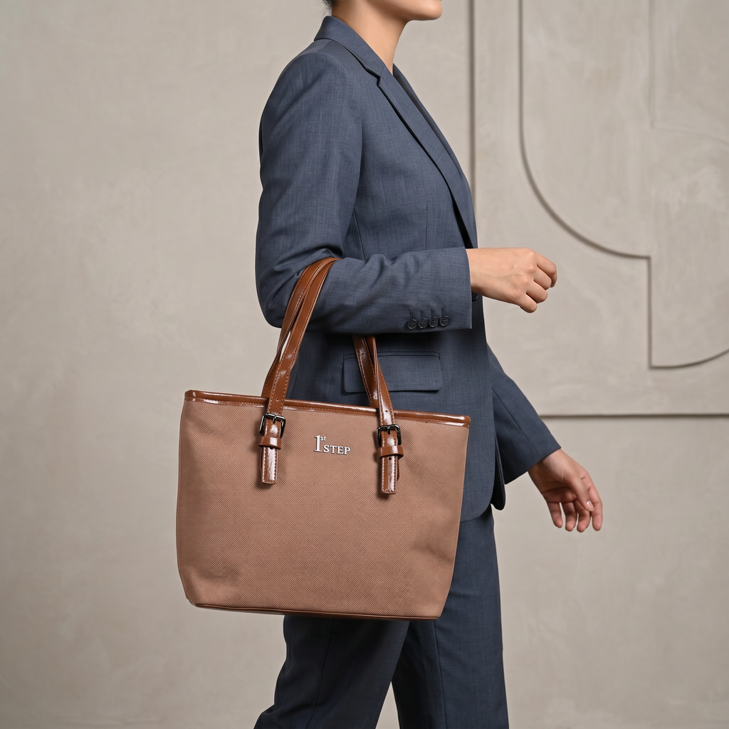 Casual Hand Bag Mustard 0322299