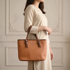 Casual Hand Bag Mustard 0322300