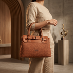 Casual Shoulder Bag Mustard 0331760